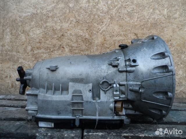 Акпп/вариатор/робот Mercedes-Benz S-Class