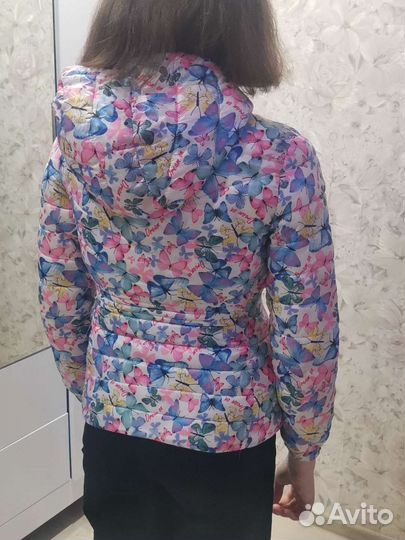 Курточка для девочки