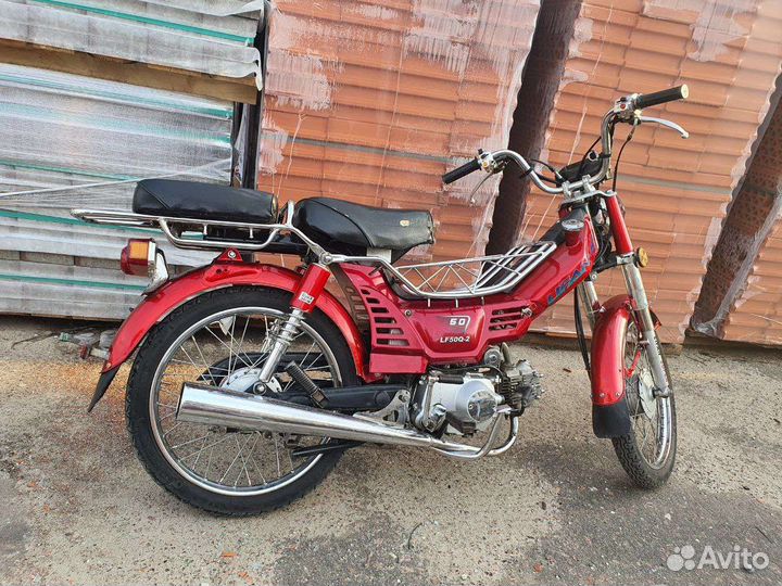 Мопед Lifan LF50Q-2