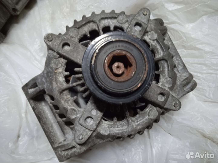 Генератор jeep grand cherokee wk2