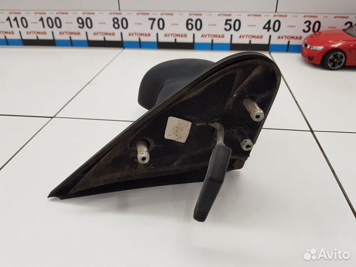 Зеркало заднего вида боковое левое (Ford Courier)