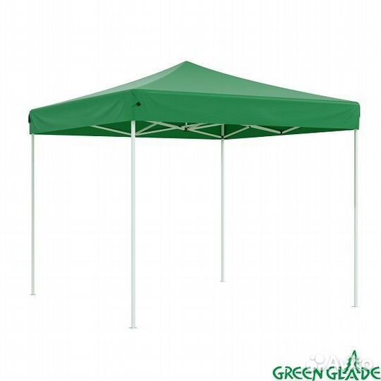 Шатер гармошка