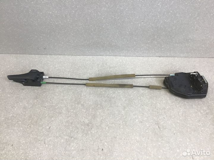 Замок двери задней правой Toyota Corolla E15 2006