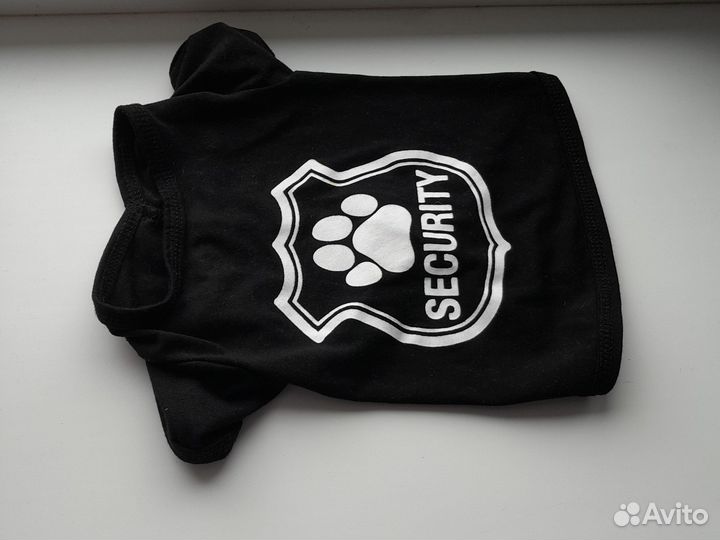 Одежда для собачек зимняя