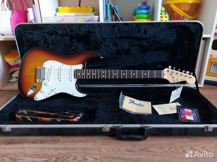 1988 Fender American Standard Stratocaster