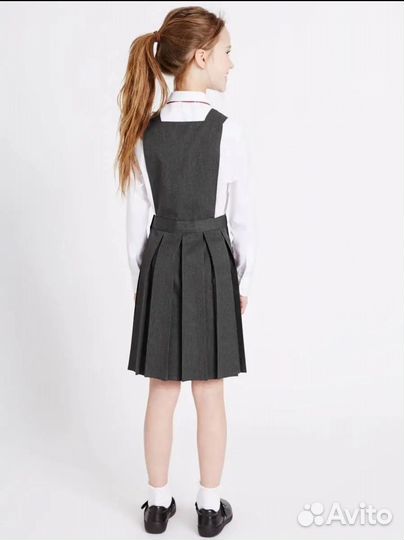 Школьная форма для девочки