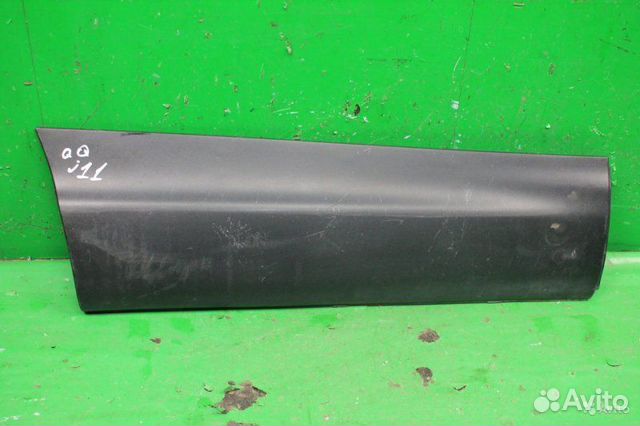 Накладка двери задняя правая Nissan Qashqai J11