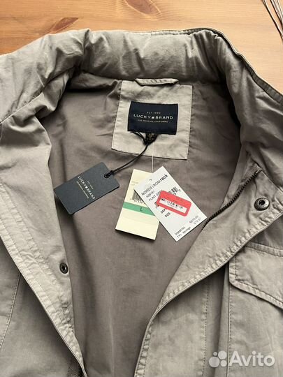 Куртка демисезонная мужская