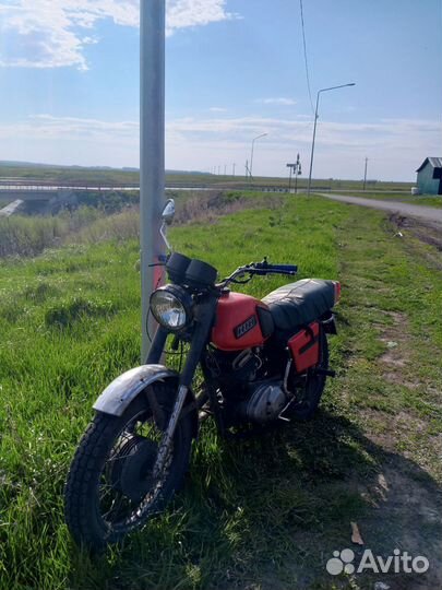 Иж планета 5