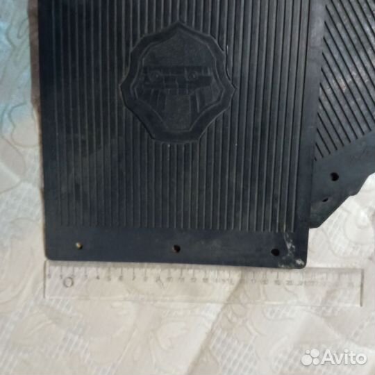 Брызговики СССР