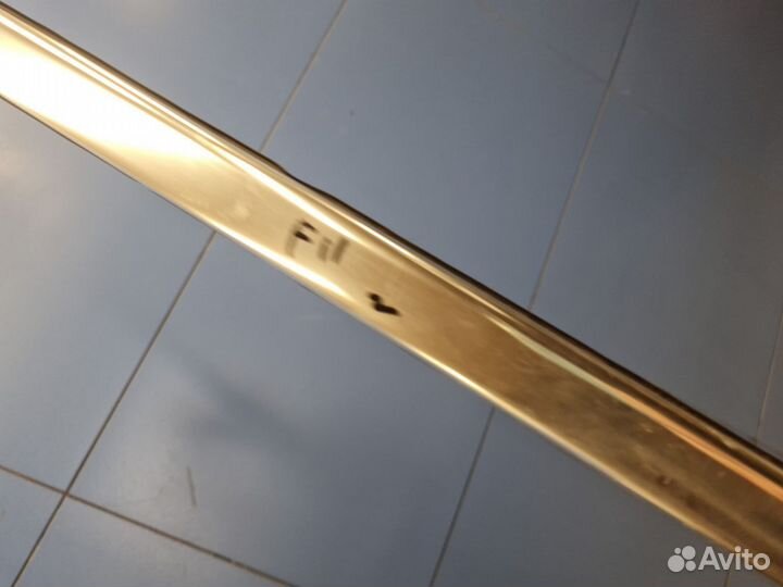 Рейлинг правый BMW 5 F10 2009-2017