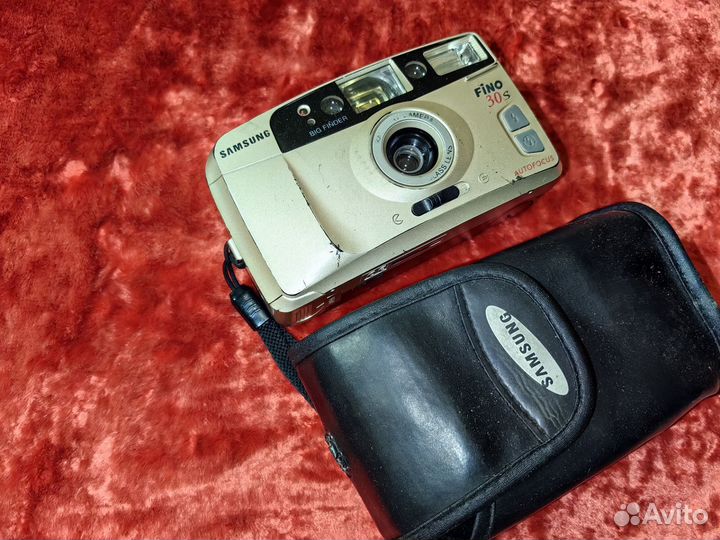 Фотоаппарат Samsung Fino 30S