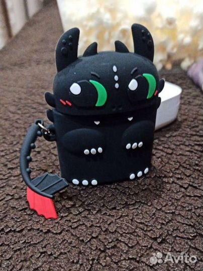 Новый чехол дракона для xiaomi airdots PRO 2