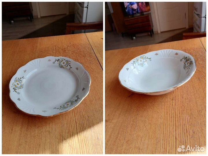 Сервиз столовый