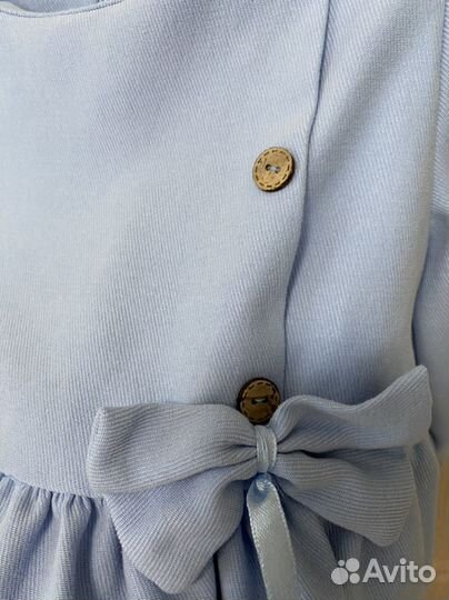 Платье для девочки 116