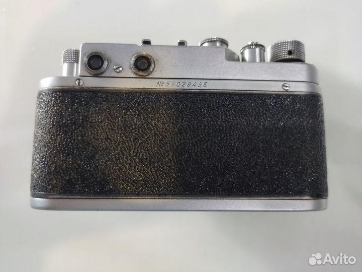 Плёночный фотоаппарат