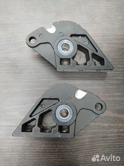 Уши складного механизма (пара) Kugoo S3 / S3 Pro