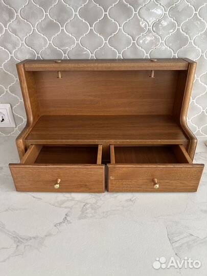 Полочка с ящиками