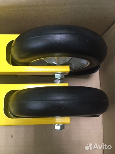 Лыжероллеры Swenor 2, новые