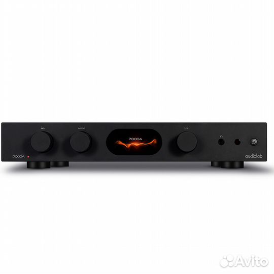 Интегрированный усилитель AudioLab 7000A Black