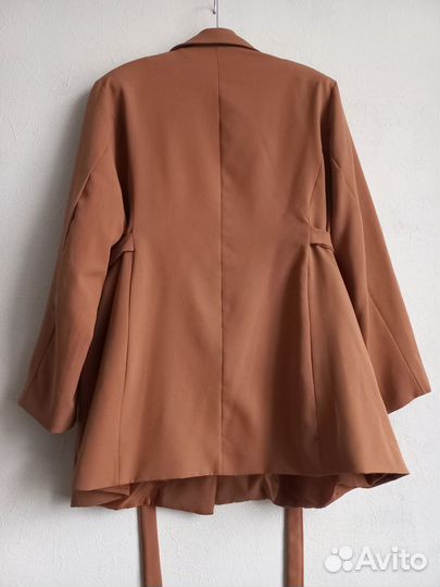 Пиджак женский оверсайз