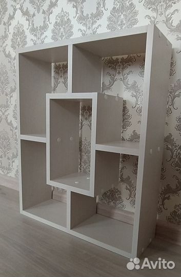 Полка настенная навесная