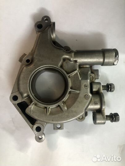 Насос масляный nissan vq 30 de