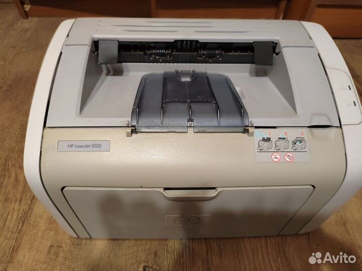 Принтер hp laserjet 1020