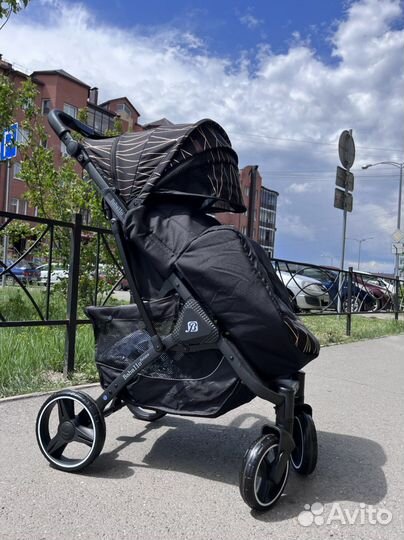 Коляска бабало 2023
