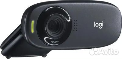 Web-камера Logitech HD Webcam C310