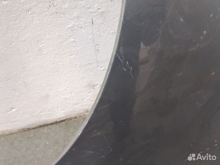 Крыло левое переднее Mercedes ML W164, 2010