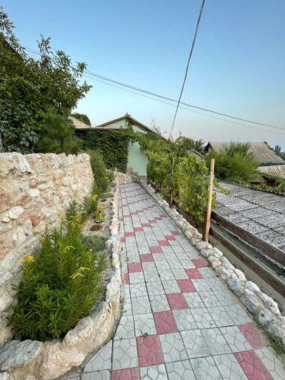 Дом 40 м² на участке 10 сот.