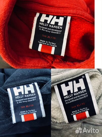 Толстовки Helly Hansen