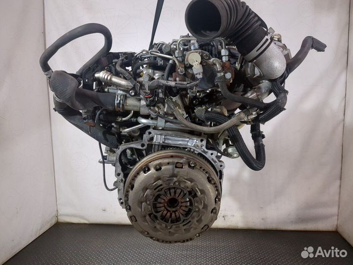 Двигатель Toyota RAV 4 2AD-FTV 2.2 Дизель, 2013