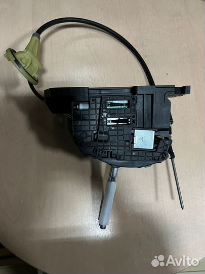 Рычаг селектора Discovery 4