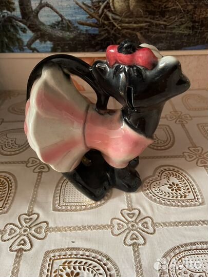 Копилка кошечка