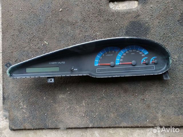 Приборная панель Chery S21 QQ6