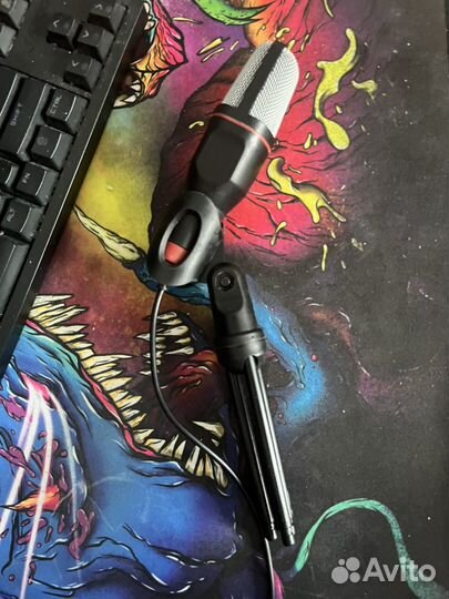 Микрофон dexp u400