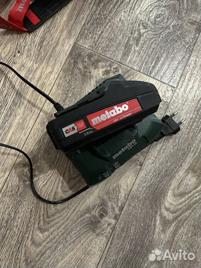 Перфоратор Metabo KHA 18 LTX CAS 18V