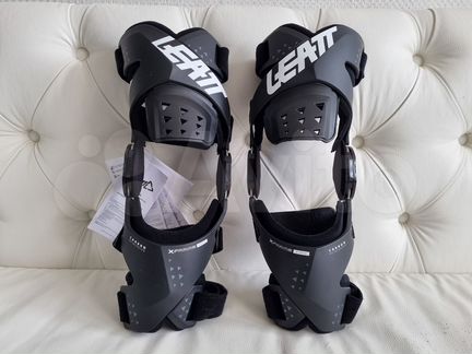 Брейсы Leatt Knee Brace X-Frame Hybrid