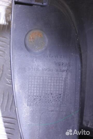 Накладка Mitsubishi Outlander XL (CW)