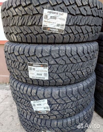 Hankook Dynapro AT2 RF11 265/65 R18