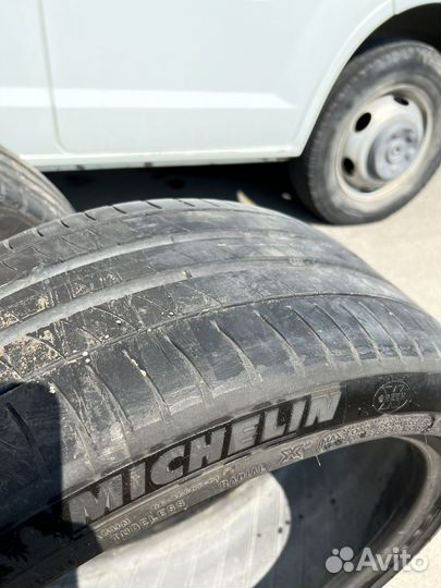 Michelin Primacy 3 ZP 245/40 R19