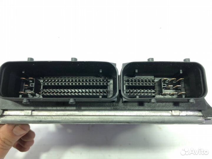 Блок управления двигателем Infiniti Nissan M35