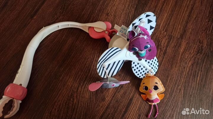 Мобиль Tiny love на кроватку