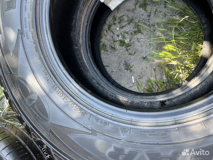 Goodyear Assurance 245/75 R17