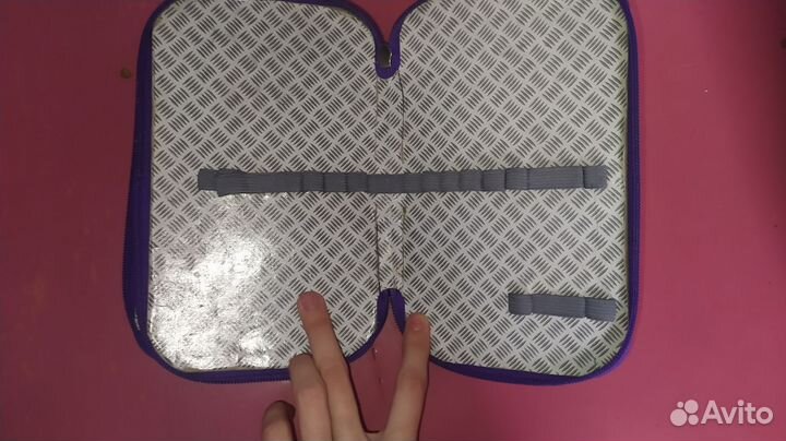 Пенал для девочки