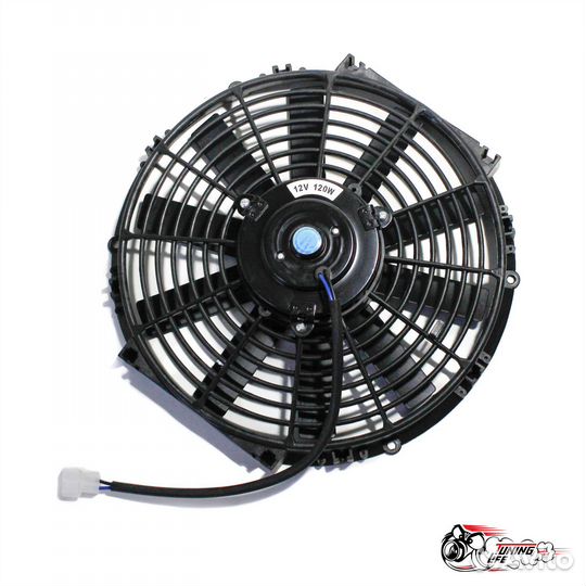 Универсальный вентилятор радиатора