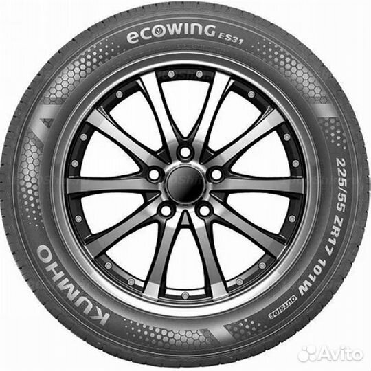 Kumho Ecowing ES31 175/80 R14 88T