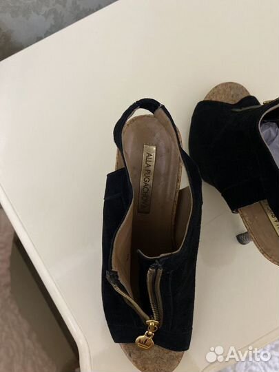 Босоножки коллекция Alla Pugachova.Размер 39